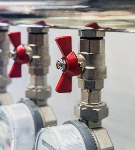 Fixture pipes and fittings for connection — Leak Detector in Auckland, NZ
