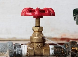 Water Leaking Valve — Water Management Near Me in Auckland, NZ