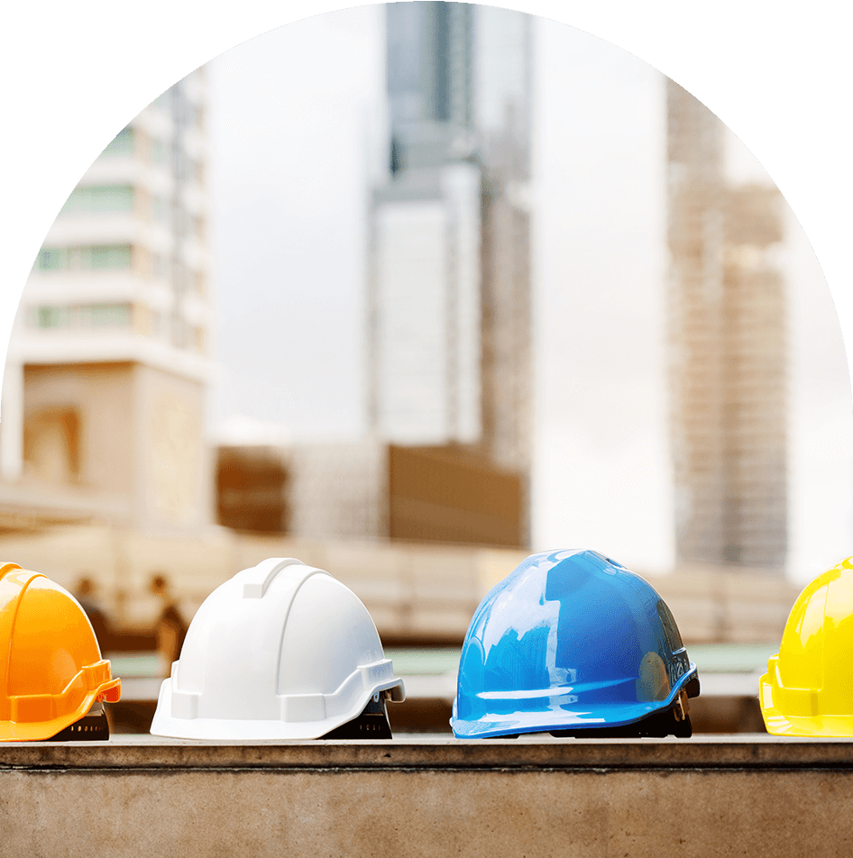Construction Helmet — Pipeline Condition Assessment in Auckland, NZ